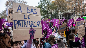 alarmante: la sociedad francesa aprueba violencia contra la mujer alarmante: la sociedad francesa aprueba violencia contra la mujer