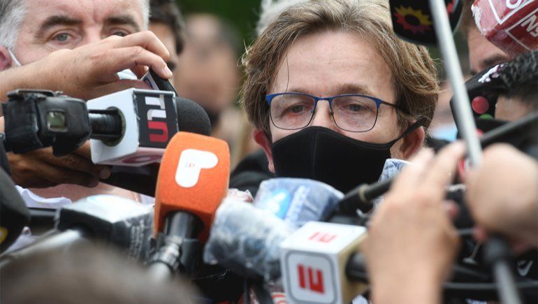 Los últimos minutos de Diego y el informe preliminar de su muerte