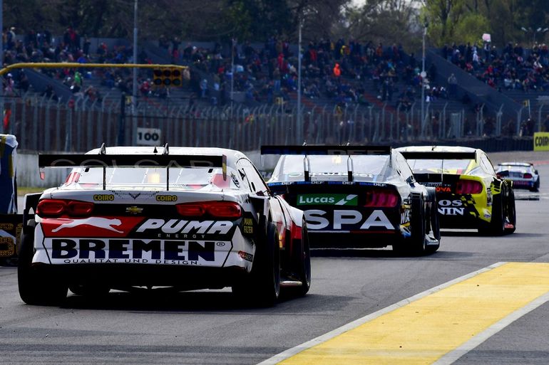 Cómo se definirá el campeonato del Turismo Carretera en La Plata: lo que tenés que saber