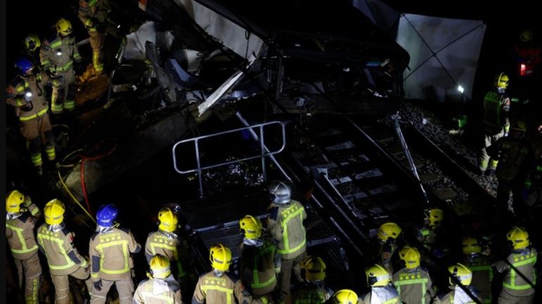 Tras los accidentes de trenes en Barcelona y Cataluña