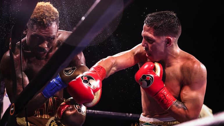 Se confirmó la revancha entre Brian Castaño y Jermell Charlo