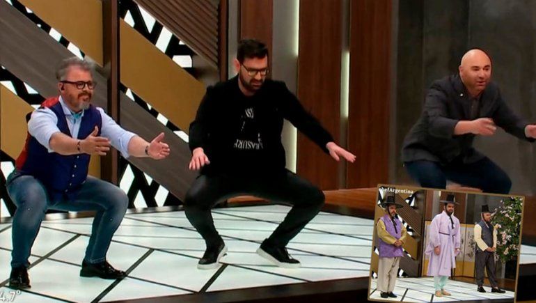 Masterchef le dio una paliza a Marcelo Tinelli