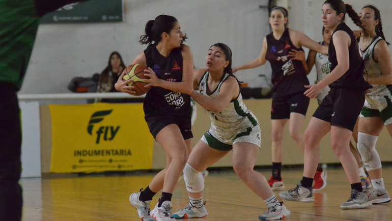 En el Federal femenino