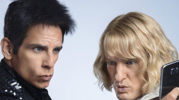 Hansel, Derek y su mirada acero azul vuelven al mundo de la moda 15 años después con Zoolander 2.