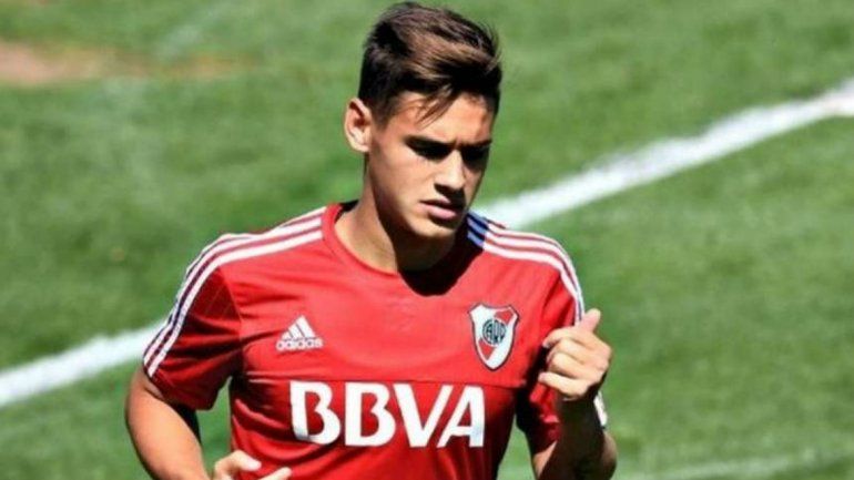 El descargo de River no alcanzó y suspenderán a Martínez Quarta