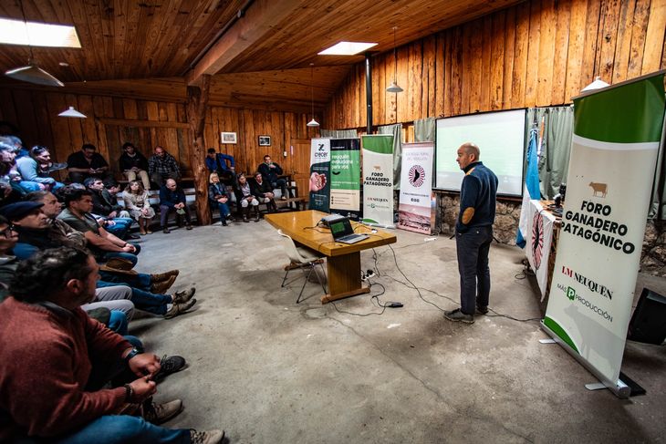 Marcos Lauge. Foto: Leo Casanova Marcos Lauge. Foto: Leo Casanova