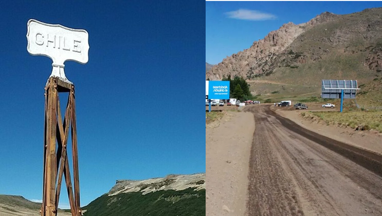 Tres de las fronteras más curiosas de la provincia de Neuquén
