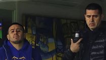 el secretario general de boca defendio al chanchi riquelme: cerebro total de todo