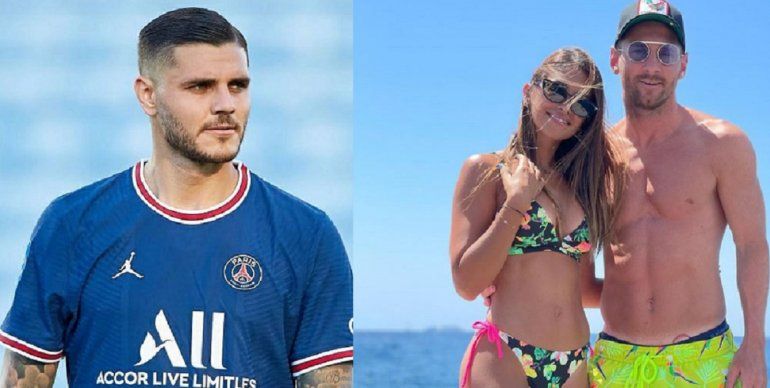 ¿Messi al PSG? Los memes que salpican a Icardi y Antonela