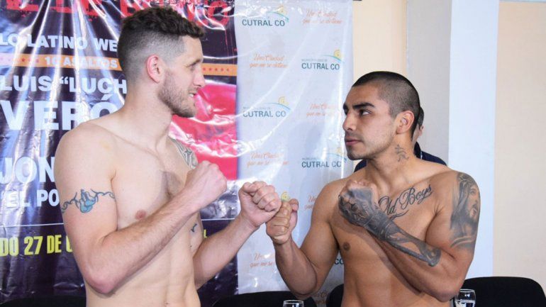 El Principito Coggi pelea esta noche en Cutral Co