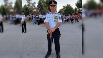 dolor en la policia neuquina por la muerte de un suboficial retirado: asi lo despidieron en las redes dolor en la policia neuquina por la muerte de un suboficial retirado: asi lo despidieron en las redes