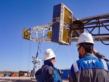 YPF aplica el sistema de Toyota en sus pozos de Vaca Muerta.