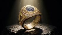 Oro, diamantes y zafiros: el anillo de campeón del Mundial que la FIFA entregará este domingo Oro, diamantes y zafiros: el anillo de campeón del Mundial que la FIFA entregará este domingo
