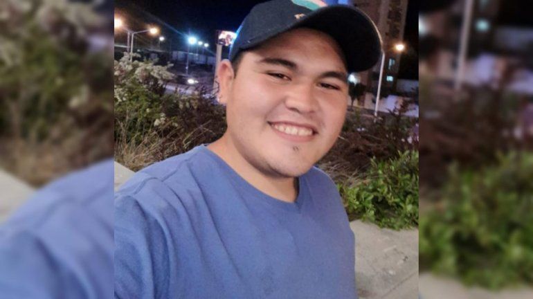 Maico, el joven albañil que ganó la casa amueblada en la Fiesta de la Manzana