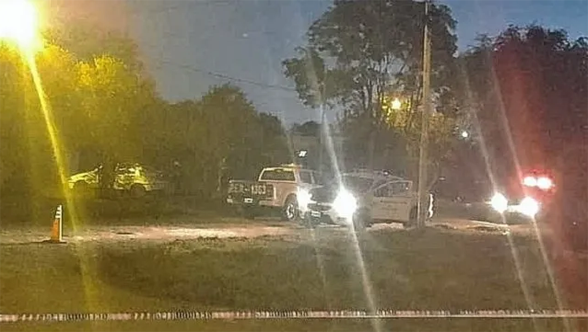 Brutal femicidio: matan a golpes a una joven y detienen al novio