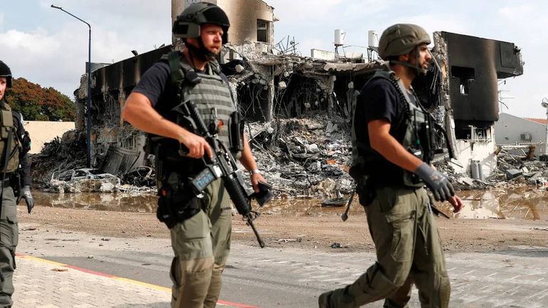 Tras el ataque Hamas a Israel, este domingo el ejército ya había retomado el control de la zona.