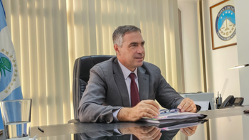 Gustavo Mazieres seguirá como presidente del Tribiunal Superior de Justicia de Neuquén Gustavo Mazieres seguirá como presidente del Tribiunal Superior de Justicia de Neuquén