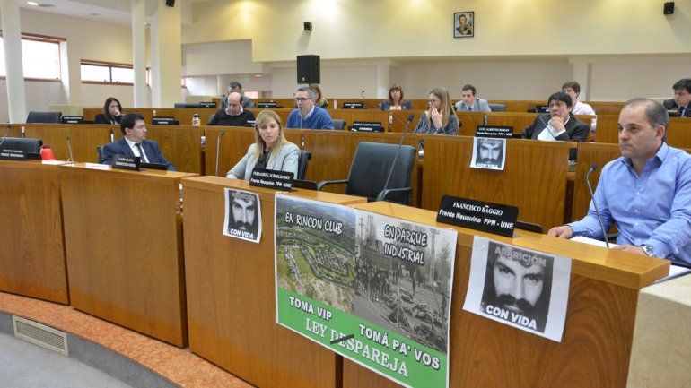 El Concejo le dio vía libre a Rincón Club de Campo para seguir la toma vip