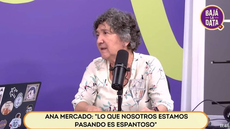 Ana Mercado, la mamá de Juan Caliani, estuvo en el streaming de LM Neuquén | LM Neuquen Ana Mercado, la mamá de Juan Caliani, estuvo en el streaming de LM Neuquén