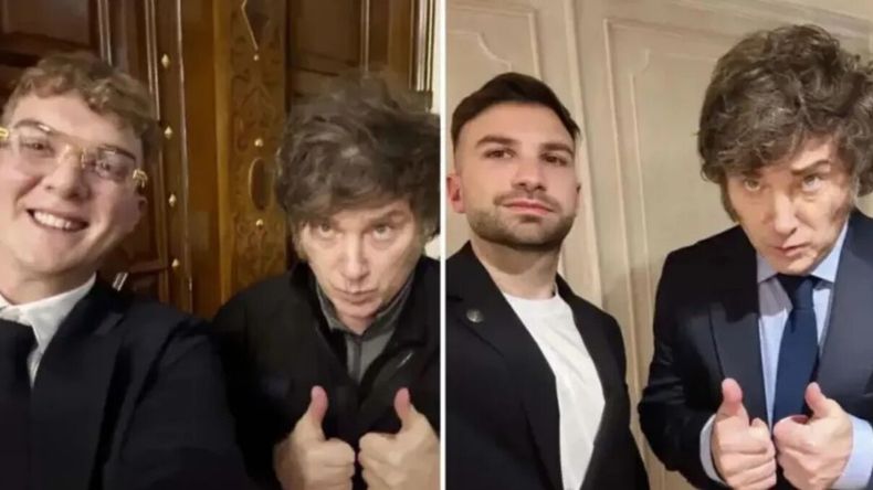 El presidente mintió: las pruebas del presunto acuerdo millonario por $LIBRA con Javier Milei. | LM Neuquen El presidente mintió: las pruebas del presunto acuerdo millonario por $LIBRA con Javier Milei.