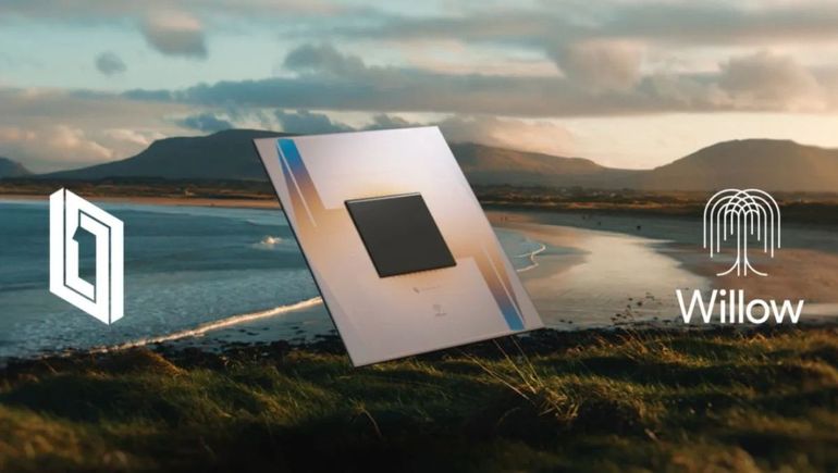 Willow, el nuevo y revolucionario chip de Google Willow, el nuevo y revolucionario chip de Google
