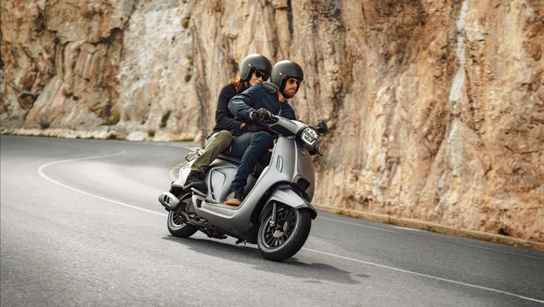 Morbidelli SC 150 RE. Morbidelli SC 150 RE.