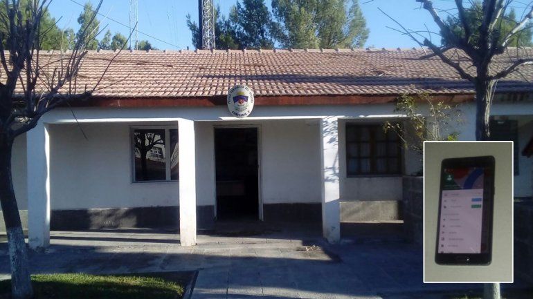 Gracias a Google recuperaron un celular robado