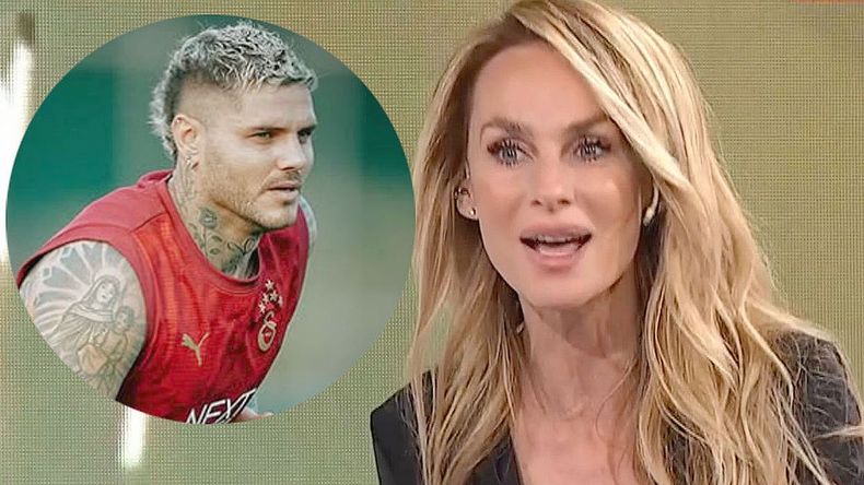 Sabrina Rojas estalló contra la China Suárez tras el supuesto coqueteo con Mauro Icardi | LM Neuquen Sabrina Rojas estalló contra la China Suárez tras el supuesto coqueteo con Mauro Icardi