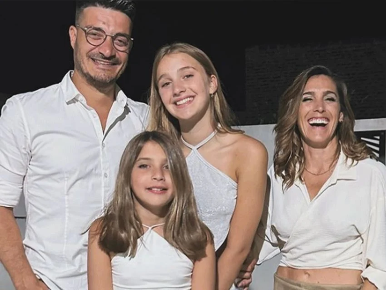 La hija de Soledad Pastorutti cumplió 12 años: así está hoy