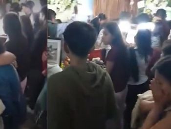 La dramática situación que se vivió en Perú
