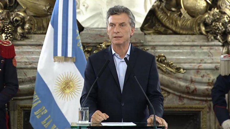 Operaron a Macri y ahora deberá hacer reposo