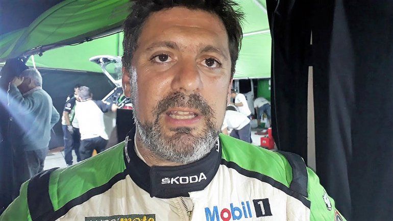 El Ale Cancio afronta con fe su carrera más difícil