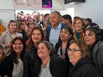 violencia de genero: inauguran polo integral de mujeres y diversidad en neuquen