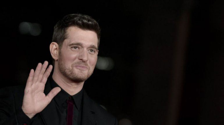 Desmienten que Michael Bublé se retire de la música