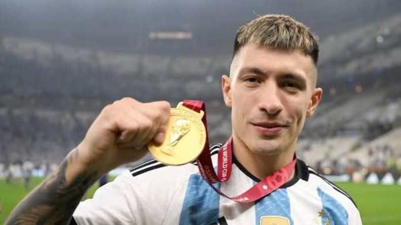 la devastadora confesion de lisandro martinez: no queria jugar mas la devastadora confesion de lisandro martinez: no queria jugar mas