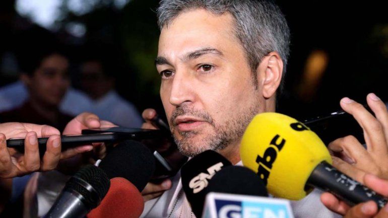 El oficialista Abdo Benítez se perfilaba como el nuevo presidente paraguayo