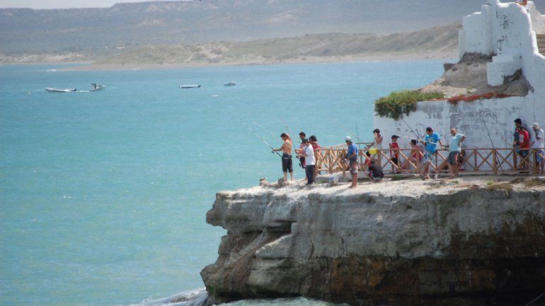 Apuestan a que  Las Grutas sea otro paraíso de pesca
