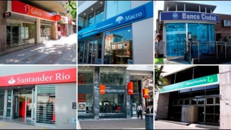 Bancos abrirán el viernes 3 para pagar a jubilados: ¿cuáles son?