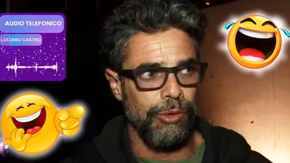 El ingenio popular se sirvió de los audios de Luciano Castro para crear diverditos memes.