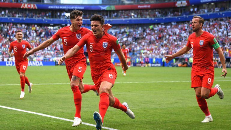 Inglaterra quiere meterse en la segunda final de su historia.