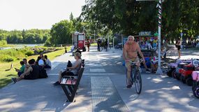 Clima: el pronóstico adelanta calor extremo para Neuquén y hay alerta