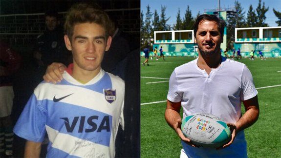 Agustín Pichot despidió a Joaquín Vinez con un emotivo mensaje