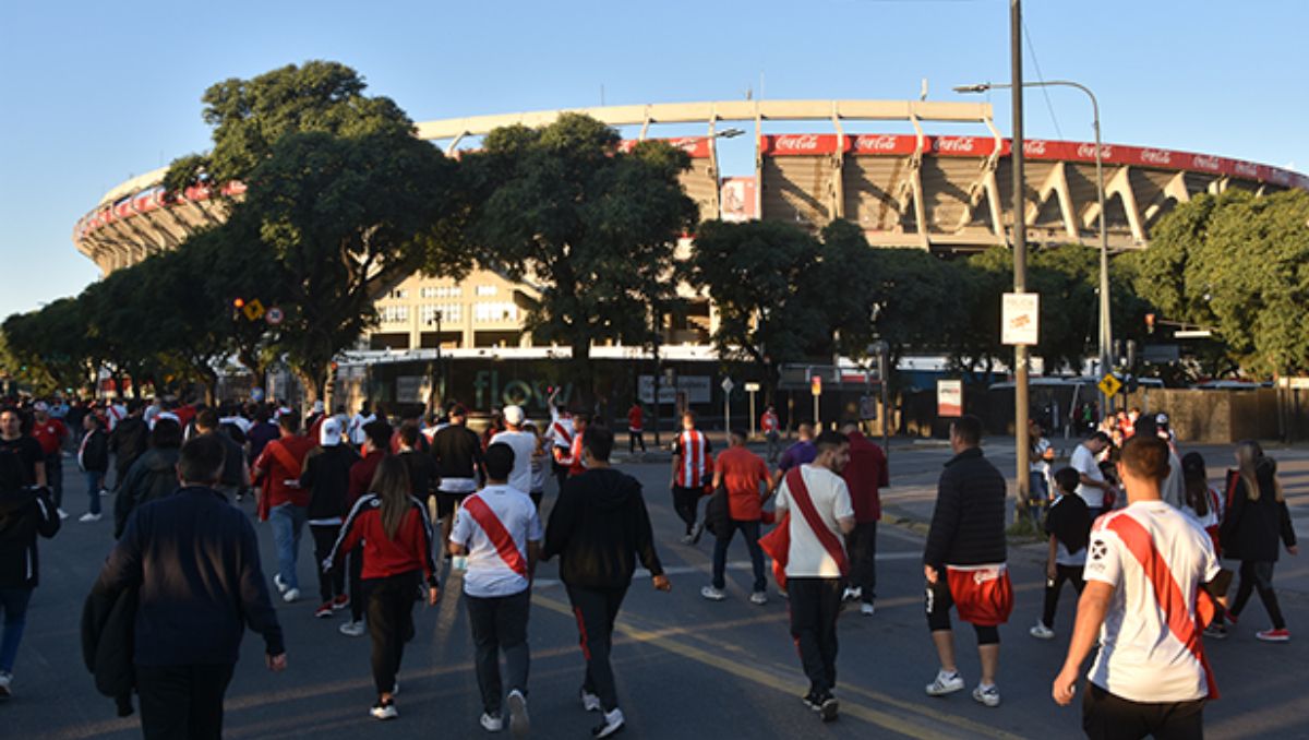 Cuánto costarán las entradas para la final de la Libertadores en el Monumental