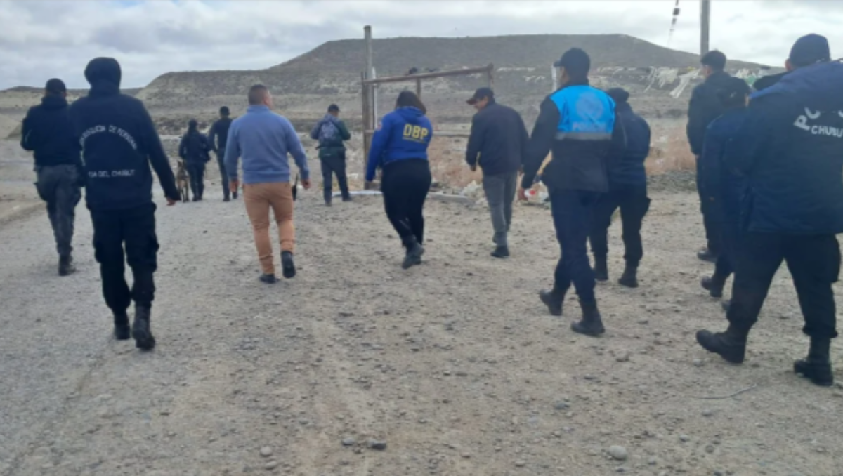 El nuevo indicio fue informado en un comunicado de prensa que repasa lo realizado en el operativo de búsqueda de Pedro y Juana en Chubut.&nbsp;