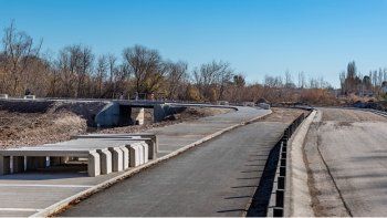 Obras por el aniversario de neuquén