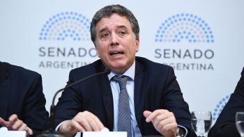 bajo fuertes criticas, dujovne defendio el presupuesto 2019 bajo fuertes criticas, dujovne defendio el presupuesto 2019