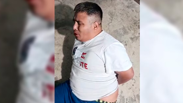 Víctor Sotacuro Lázaro es el quinto detenido por la investigación del triple crimen de las chicas de La Matanza. 