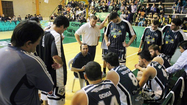 El entrenador del Verde aseguró que el acompañamiento del público fue fundamental para ganar la serie.