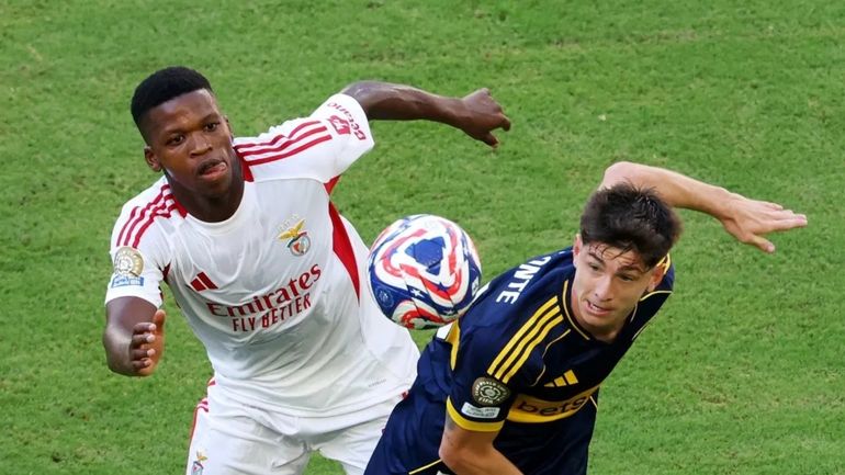 Se supo qué dijeron en Portugal sobre Boca y su empate con el Benfica