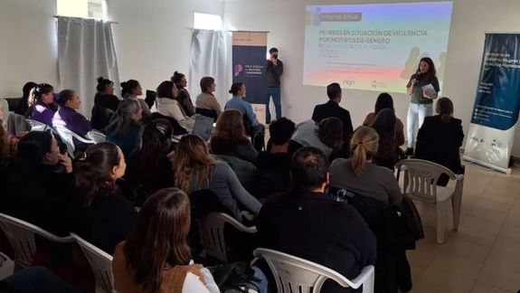 Se presentaron las cifras vinculadas a la violencia de género en Neuquén durante 2025.&nbsp;